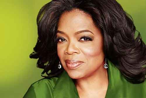 Kata Kata Mutiara Oprah Winfrey Yang Membawa Kesuksesan