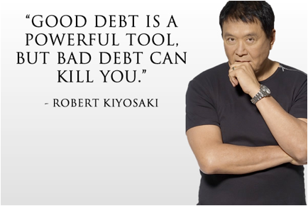 Good Debt is A Powerful Tool, but Bad Debt Can Kill You No Way Labil Ekonomi, Baca Dulu Ini!