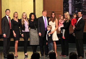 2 3 2011 - B Show - The Trump Family