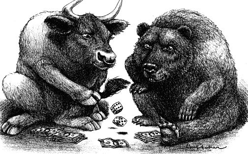 bull-bear1 8 Faktor yang Memperkecil Risiko Investasi Reksadana