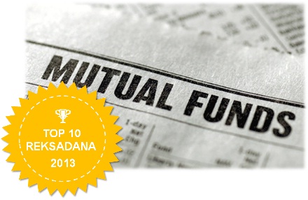 Top 10 Reksadana Juara di Tahun 2013