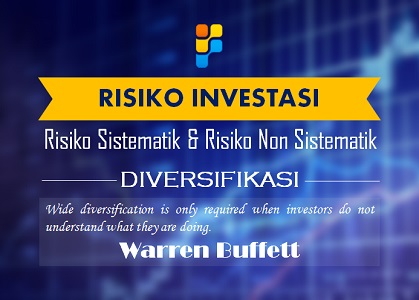 Risiko Sistematis dan Non Sistematis dalam Investasi