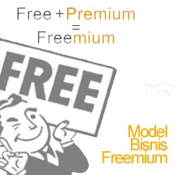 Model Bisnis Freemium Finansialku