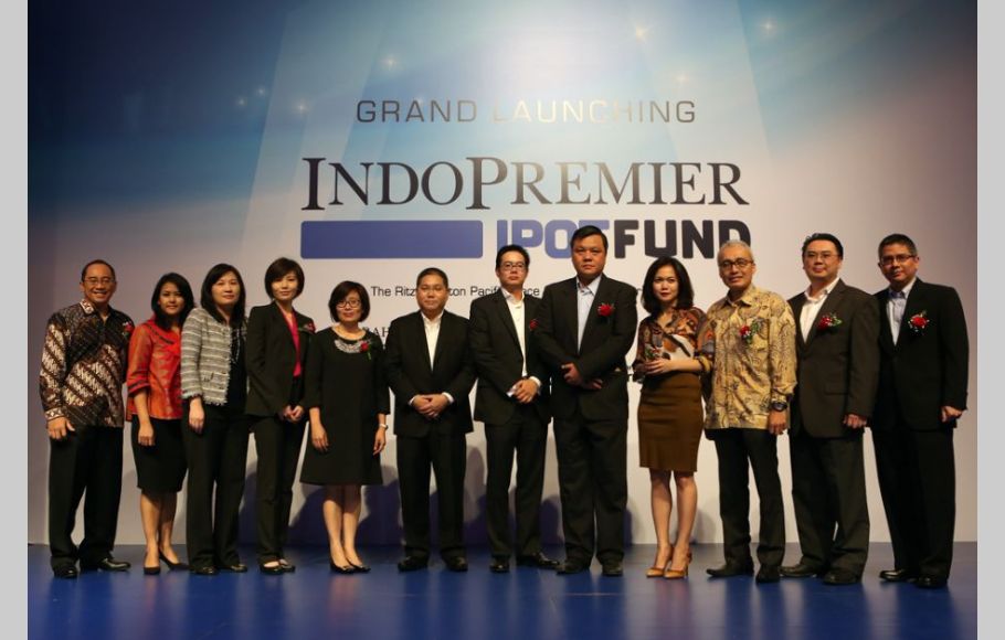 Supermarket Reksadana di Indonesia Grand Launching IPOTFund