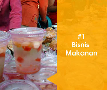 Peluang Bisnis Rumahan di Bulan Puasa - Bisnis Makanan