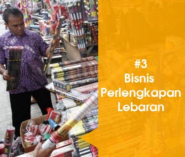 Peluang Bisnis Rumahan di Bulan Puasa - Bisnis Perlengkapan Lebaran