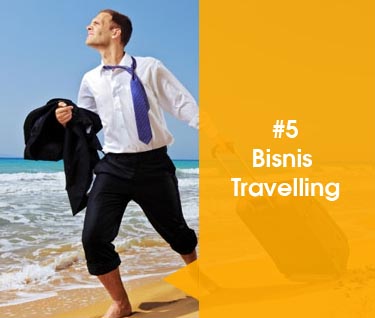 Peluang Bisnis Rumahan di Bulan Puasa - Bisnis Travelling