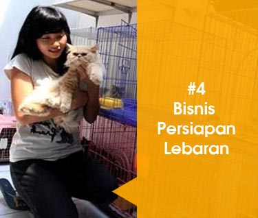 Peluang Bisnis Rumahan di Bulan Puasa - Persiapan Lebaran