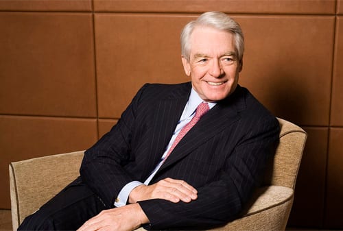 Charles Schwab founder Schwab Corporation - Orang Kaya di Abad Informasi - Perencana Keuangan Independen Finansialku