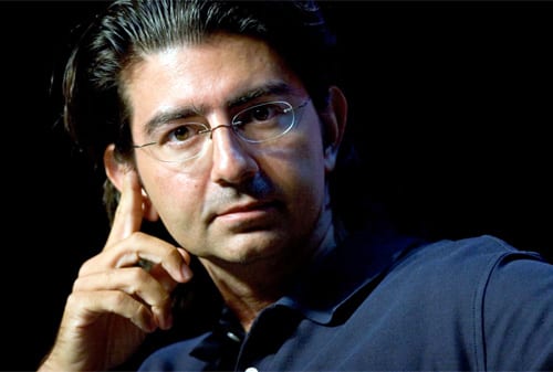 Pierre Omidyar founder eBay - Orang Kaya di Abad Informasi - Perencana Keuangan Independen Finansialku