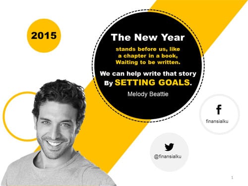 Setting Goals Menetapkan Tujuan Web