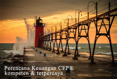 Perencana Keuangan CFP® Kompeten dan Terpercaya