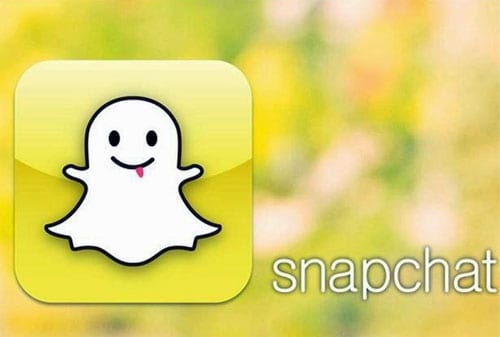 Kisah Sukses Evan Spiegel pendiri Snapchat - Snapchat Logo - Perencana Keuangan Independen Finansialku