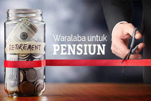 Waralaba Sebagai Sumber Pendapatan Saat Pensiun