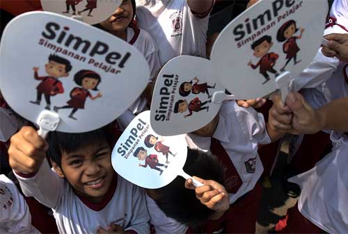 Ajari Anak Menabung dengan Simpanan Pelajar (SIMPEL) - Perencana Keuangan Independen Finansialku