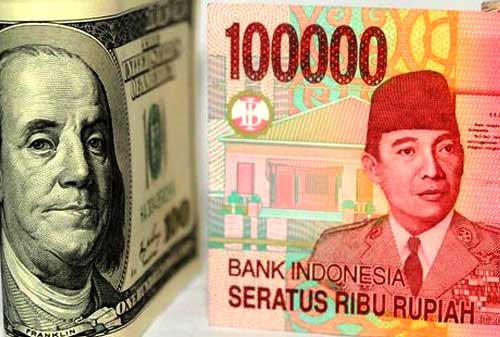 Akhirnya Rupiah Menguat Kembali - Perencana Keuangan Independen Finansialku