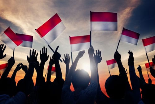 Jadikan Indonesia Melek Finansial