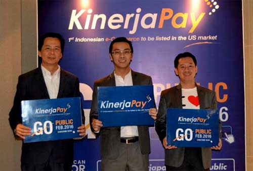 KinerjaPay E-commerce Indonesia Pertama yang IPO di NYSE - Perencana Keuangan Independen Finansialku