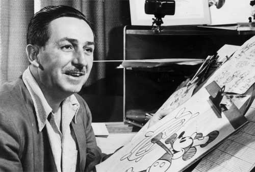 7 Pebisnis Sukses yang Memulai dari Garasi - Walt Disney – Disney - Finansialku