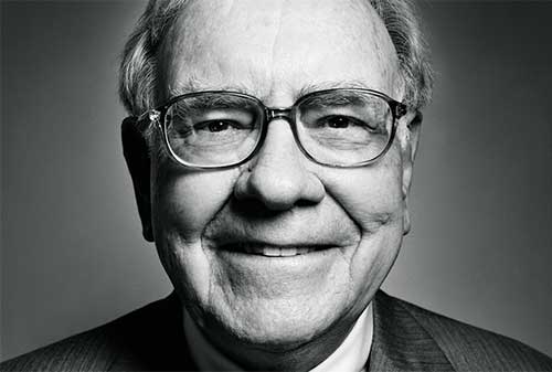 Pelajaran Hidup Sederhana dari Warren Buffett - Perencana Keuangan Saya yang Mandiri Secara Finansial