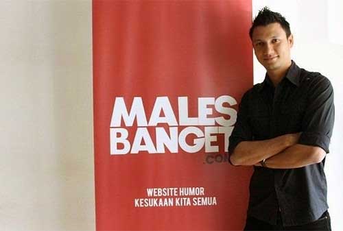 Kisah Sukses Christian Sugiono Pendiri MalesBanget.com 1 - Perencana Keuangan Independen Finansialku