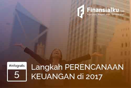 Infografis 5 Langkah Perencanaan Keuangan di Tahun 2017 01 - Finansialku