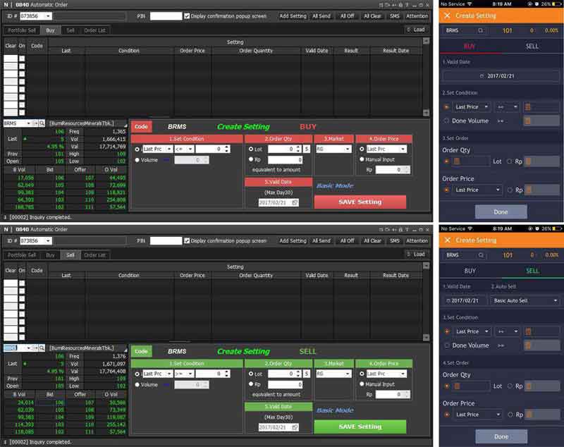 Bertransaksi Saham Dengan Salah Satu Aplikasi Software Online Trading #Part 3 02 - Finansialku