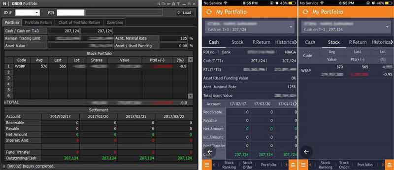 Bertransaksi Saham Dengan Salah Satu Aplikasi Software Online Trading #Part 3 03 - Finansialku