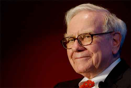Infografis Nasihat Warren Buffet untuk Kehidupan, Keuangan dan Investasi yang Perlu Anda Tahu 1 - Finansialku