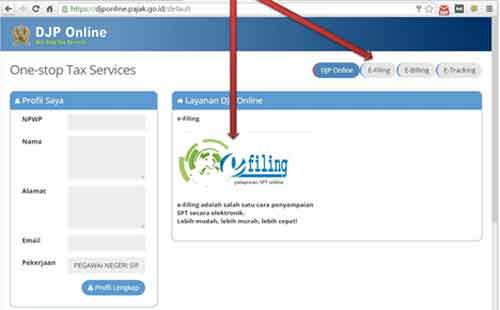 Ketahui Cara E-Filing Pajak SPT 1770 S 02 - Finansialku