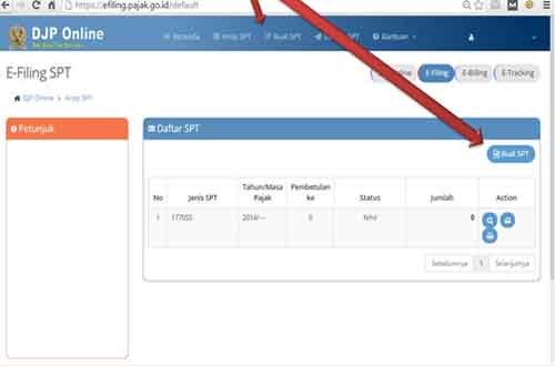Ketahui Cara E-Filing Pajak SPT 1770 S 03 - Finansialku