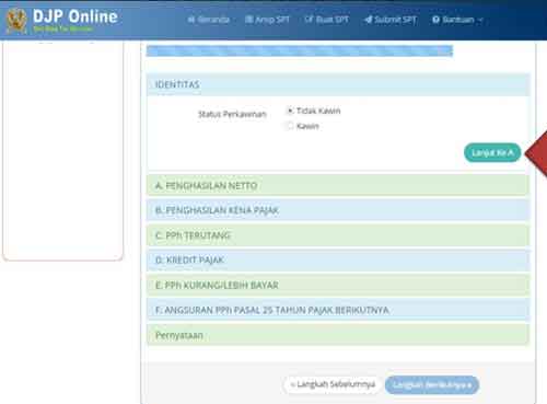 Ketahui Cara E-Filing Pajak SPT 1770 S 13 - Finansialku