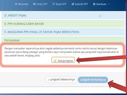 Ketahui Cara E-Filing Pajak SPT 1770 S 15 - Finansialku