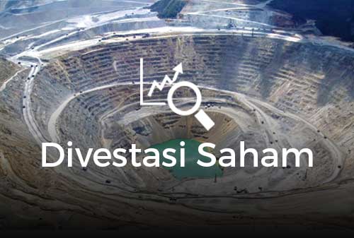 Divestasi Saham