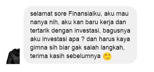 Para Karyawan Baru, Enaknya Investasi Apa dan Berapa Jumlahnya 2 - Finansialku