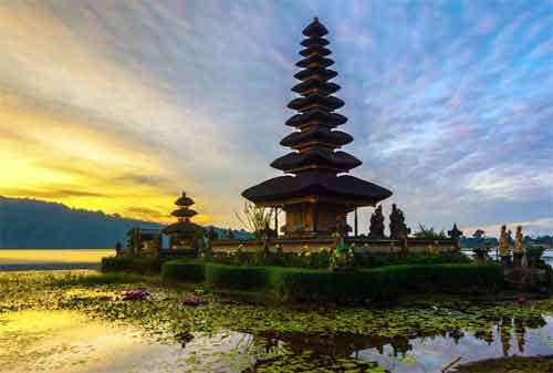 Tempat Liburan ke Bali dan Lombok, I Love It! 07 - Finansialku