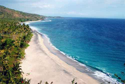 Tempat Liburan ke Bali dan Lombok, I Love It! 09 - Finansialku