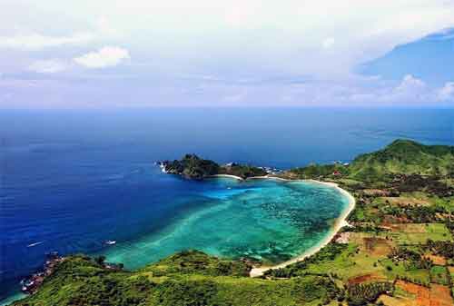 Tempat Liburan ke Bali dan Lombok, I Love It! 13 - Finansialku