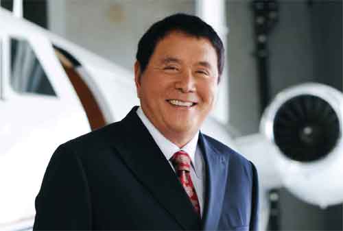  6 Aturan Dasar Berinvestasi, Ala Ayah Kaya Robert T. Kiyosaki - Finansialku 