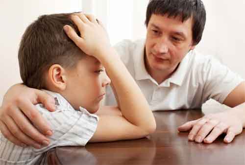 Bagaimana dan Mengapa Orangtua Harus Belajar Mengatakan “TIDAK” pada Anak