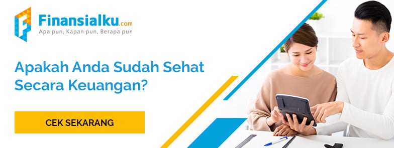 Cek Kondisi Keuangan Anda Finansialku