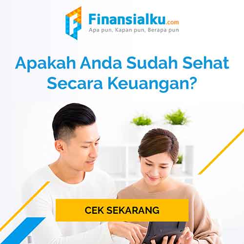 Cek Kondisi Keuangan Anda Finansialku