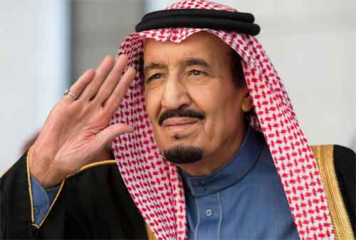 Dari Budget Akomodasi, Menanam Pohon, Hingga Investasi Raja Salman 01 - Finansialku