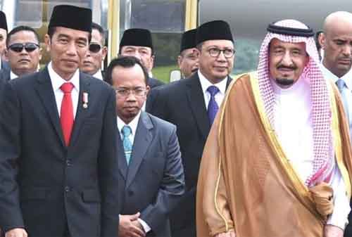 Dari Budget Akomodasi, Menanam Pohon, Hingga Investasi Raja Salman 03 - Finansialku