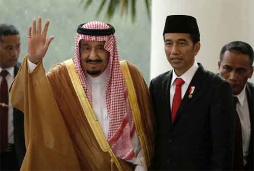 Dari Budget Akomodasi, Menanam Pohon, Hingga Investasi Raja Salman 04 - Finansialku