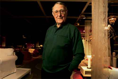 Kisah Sukses Ingvar Kamprad, Pendiri IKEA 02 - Finansialku