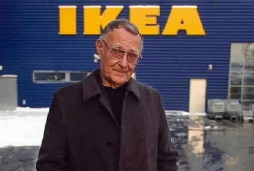 Kisah Sukses Ingvar Kamprad, Pendiri IKEA 03 - Finansialku