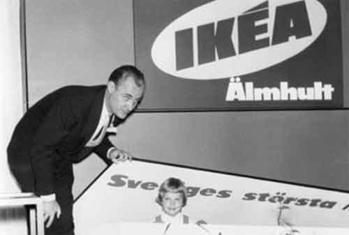 Kisah Sukses Ingvar Kamprad, Pendiri IKEA 04 - Finansialku