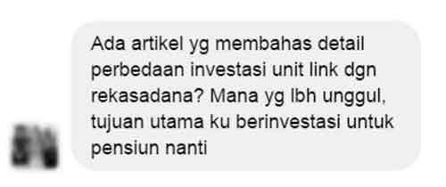 Mana yang Lebih Menguntungkan Investasi di Unitlink atau Reksa Dana untuk Pensiun Nanti 2 - Finansialku