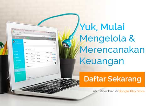 Yuk Mulai Mengelola dan Merencanakan Keuangan dengan Aplikasi Finansialku